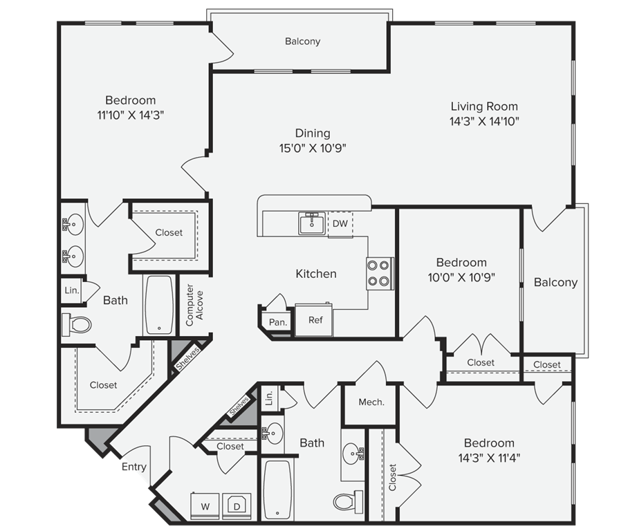 Floorplan